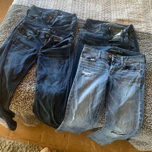 AMERICAN EAGLE JEANS BUNDLE